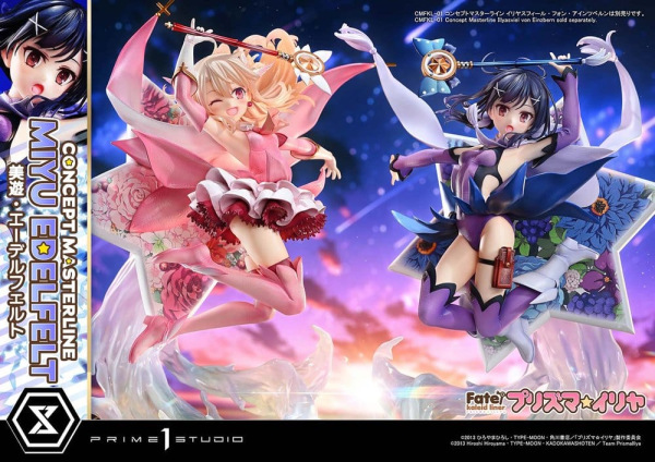 Fate/kaleid liner Prisma Illya Concept Masterline Series Statue 1/5 Miyu Edelfelt Deluxe Version 35 5