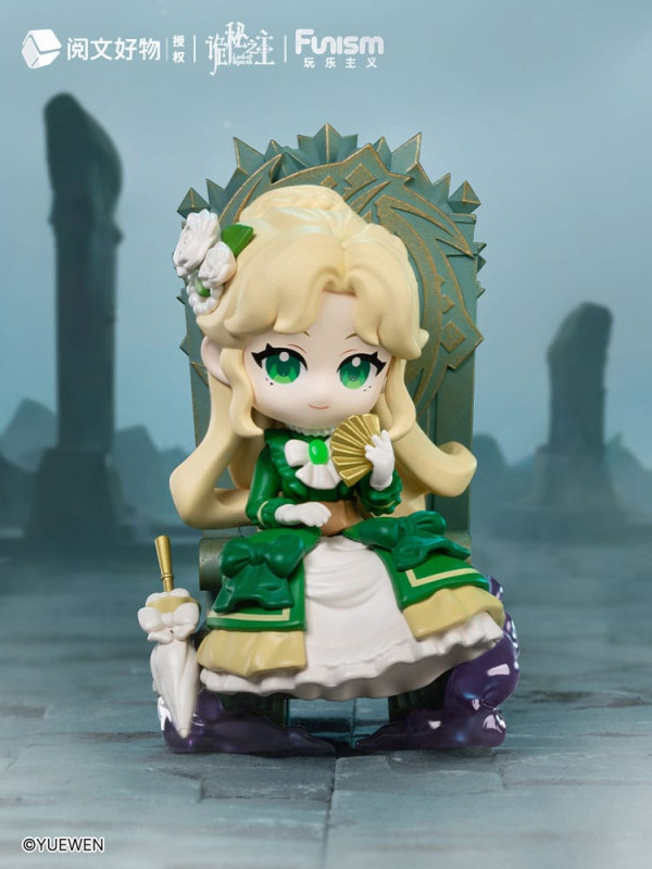 Lord of Mysteries Mini Figures Invitation of Fate 9 cm Display (9) 4