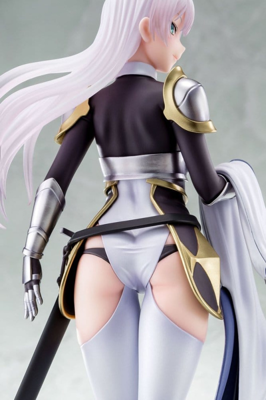 From Old Country Bumpkin to Master Swordsman PVC Figure 1/6 Allucia Citrus 25 cm 6