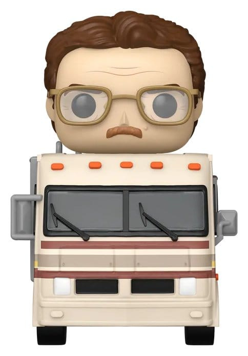 Breaking Bad POP! Rides Deluxe Vinyl Walt/RV 9 cm 2