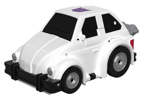 Transformers Retro G1 Action Figure Decepticon Bug Bite 10 cm 5