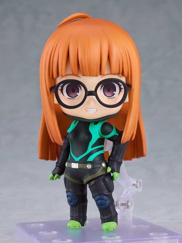 Persona5 Royal Nendoroid Action Figure Futaba Sakura: Phantom Thief Ver. 10 cm 1