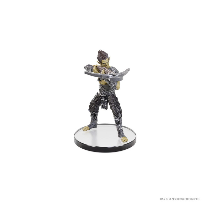 D&D Icons of the Realms: Adventures from Baldur's Gate Booster Brick (8) 9