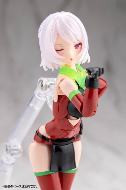 Megami Device Plastic Model Kit 1/1 Bullet Knights Exorcist Hell Blaze 15 cm 13