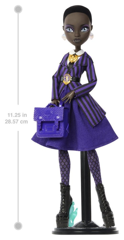 Monster High x Wednesday Doll Bianca Barclay 2