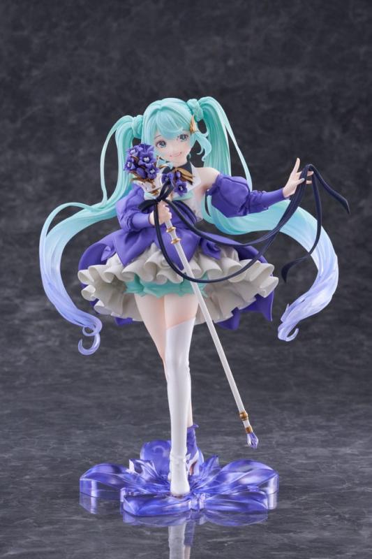 Hatsune Miku AMP PVC Statue Statue Hatsune Miku Birthday 2024 Ver. 21 cm 2