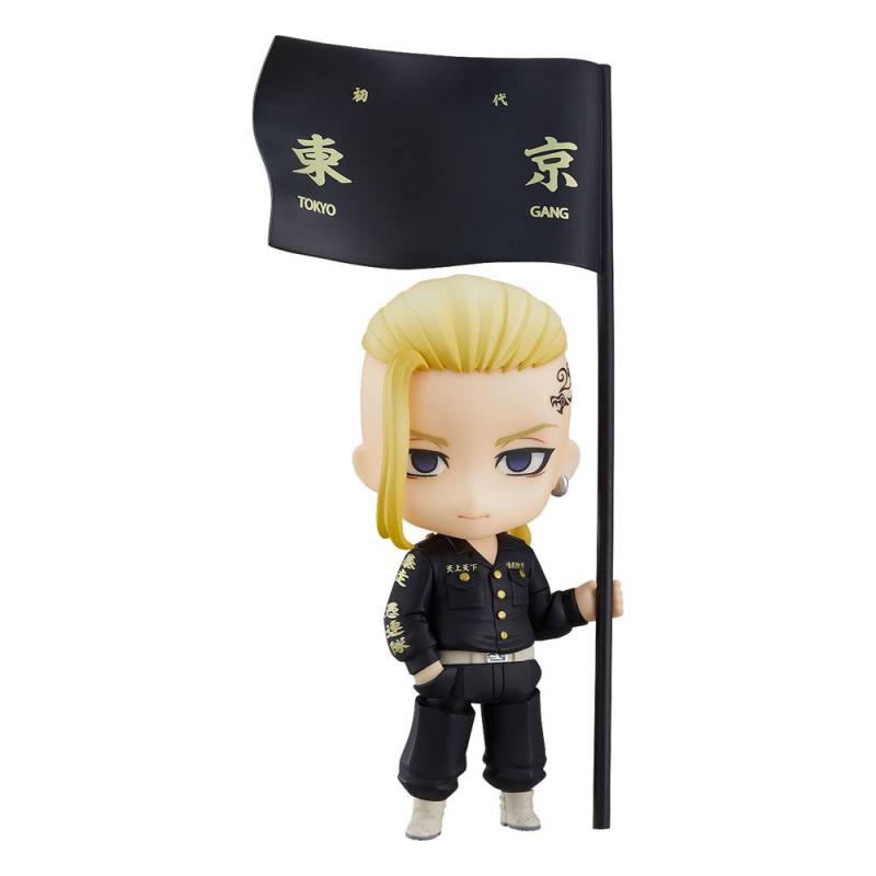 Tokyo Revengers Nendoroid Action Figure Draken (Ken Ryuguji) 10 cm