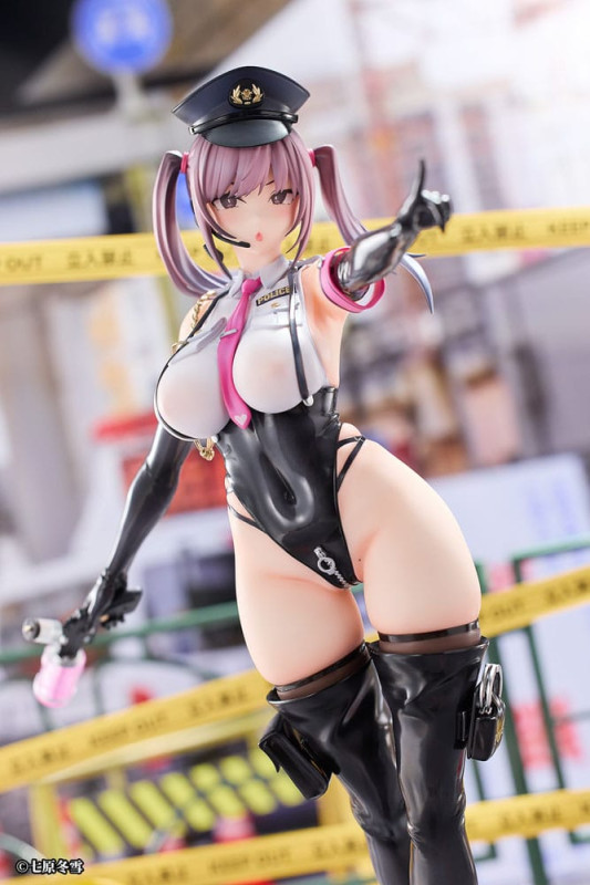 Original Character PVC Statue Utsunomiya Saki 28 cm 3