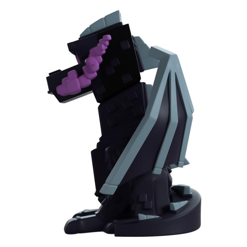 Minecraft Vinyl Figure Haunted Ender Dragon 10 cm