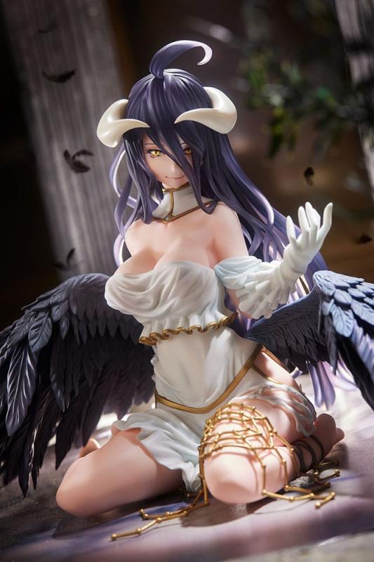 Overlord PVC Statue 1/7 Albedo 16 cm