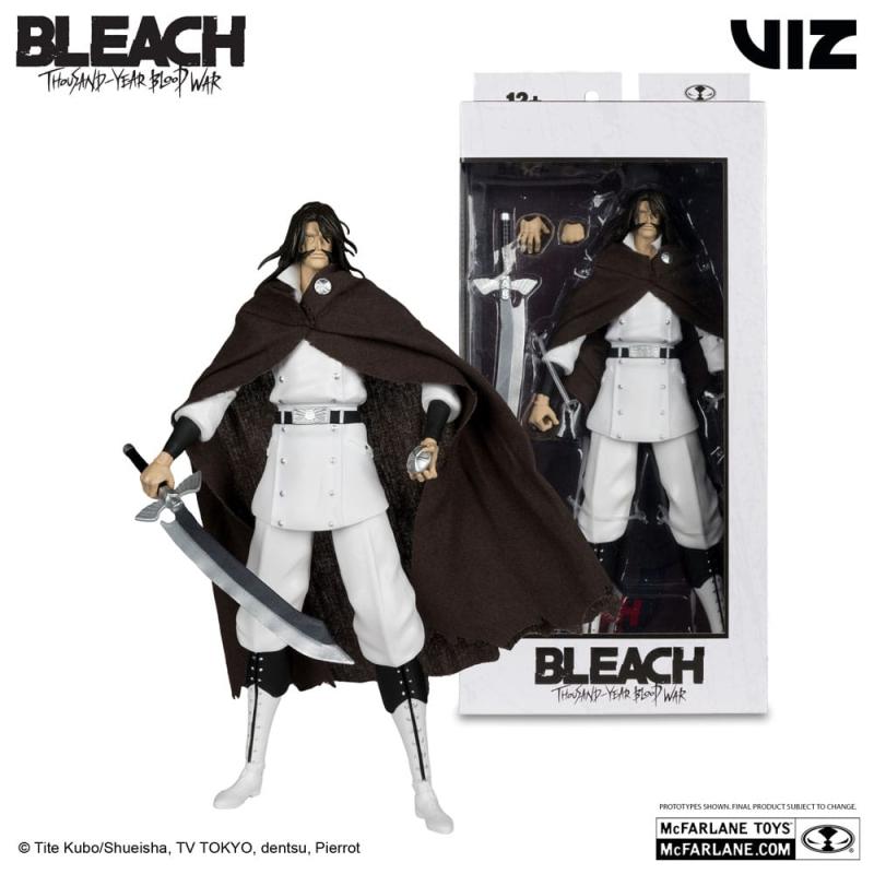 Bleach: Thousand-Year Blood War Action Figure Yhwach 18 cm