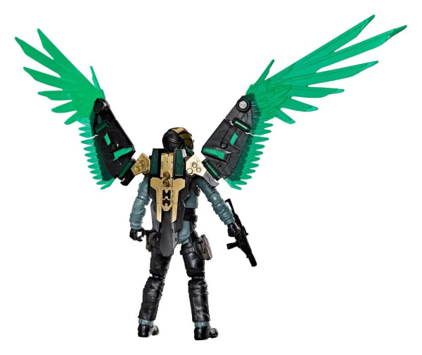 G.I. Joe Classified Series Action Figure #225 D.I.R.E. Hawk (Dread-Inducing Responsive Energy) 15 cm 2