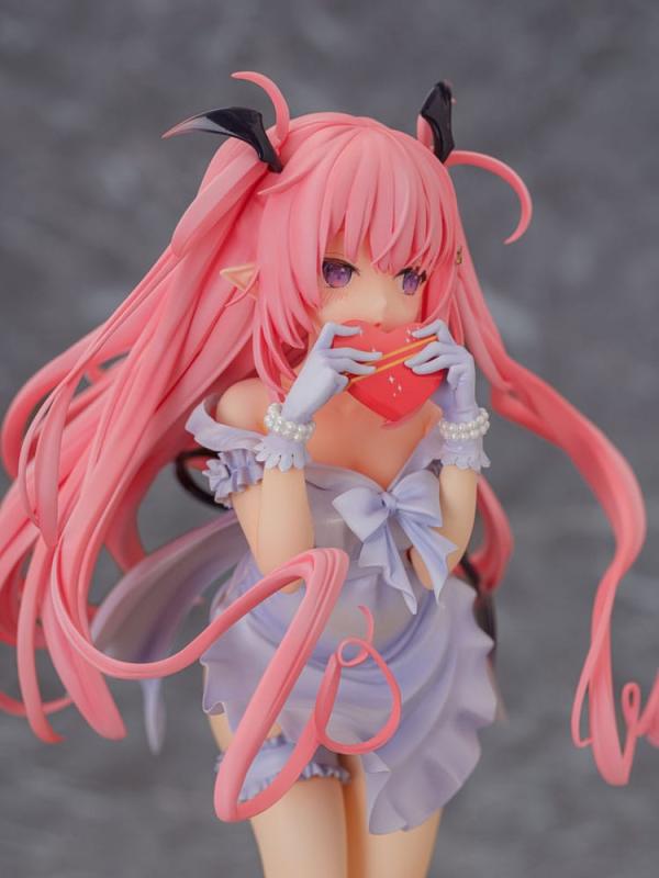 Original Character PVC 1/6 Succubas Rurumu Valentine Ver. 24 cm