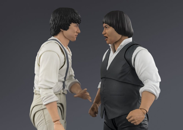 Project A S.H.Figuarts Action Figure Fei 15 cm 8