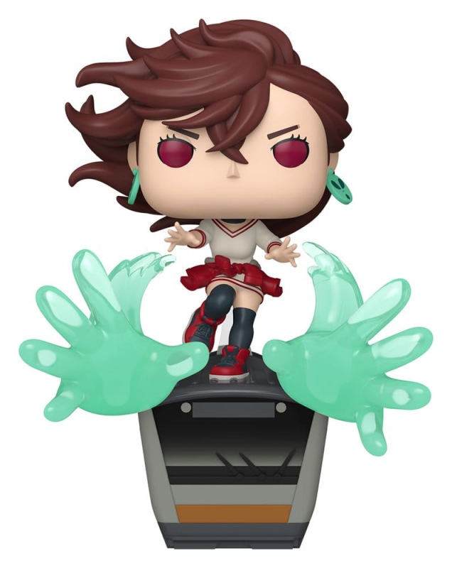 Dandadan POP! Deluxe Vinyl Figure Momo Ayase 15 cm