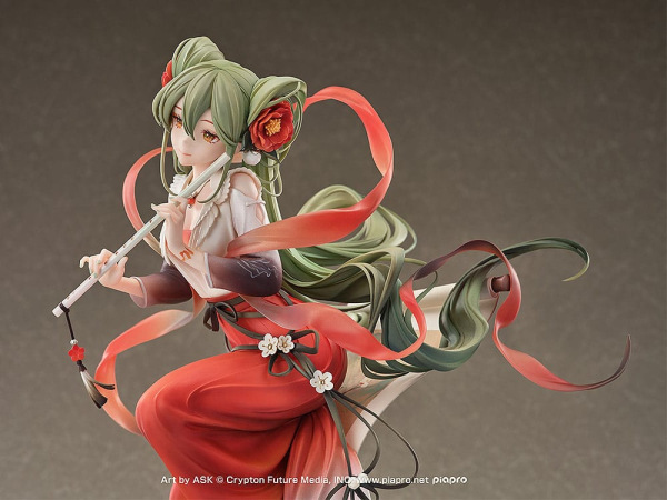 Character Vocal Series 01: Hatsune Miku PVC Statue 1/7 Hatsune Miku: Meihua Sannong Ver. 24 cm 10