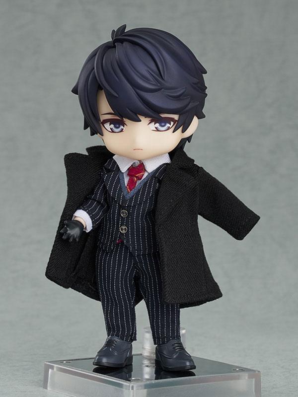 Love & Producer Nendoroid Doll Action Figure Li Zeyan: If Time Flows Back Ver. 14 cm