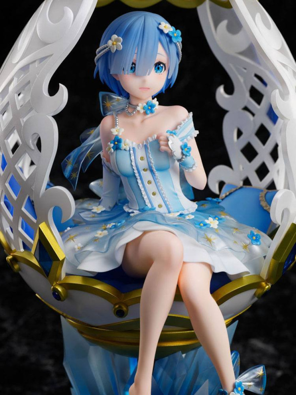 Re:ZERO -Starting Life in Another World- PVC Statue 1/7 Rem Egg Art Ver. 28 cm 6