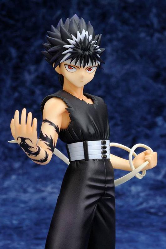 Yu Yu Hakusho ARTFXJ Statue 1/8 Hiei 20 cm 4