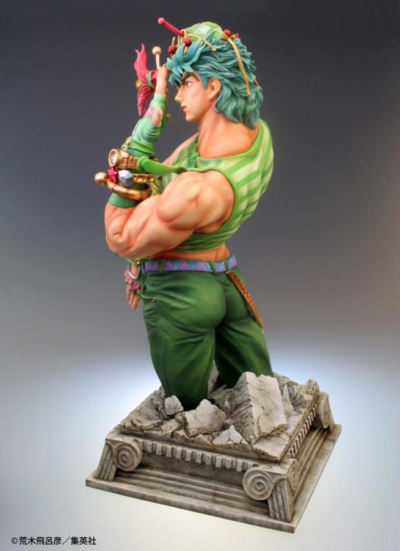 JoJo's Bizarre Adventure Part 1 Statue Legend PVC Statue Chozo Art CollectionJonathan Joestar 21 cm