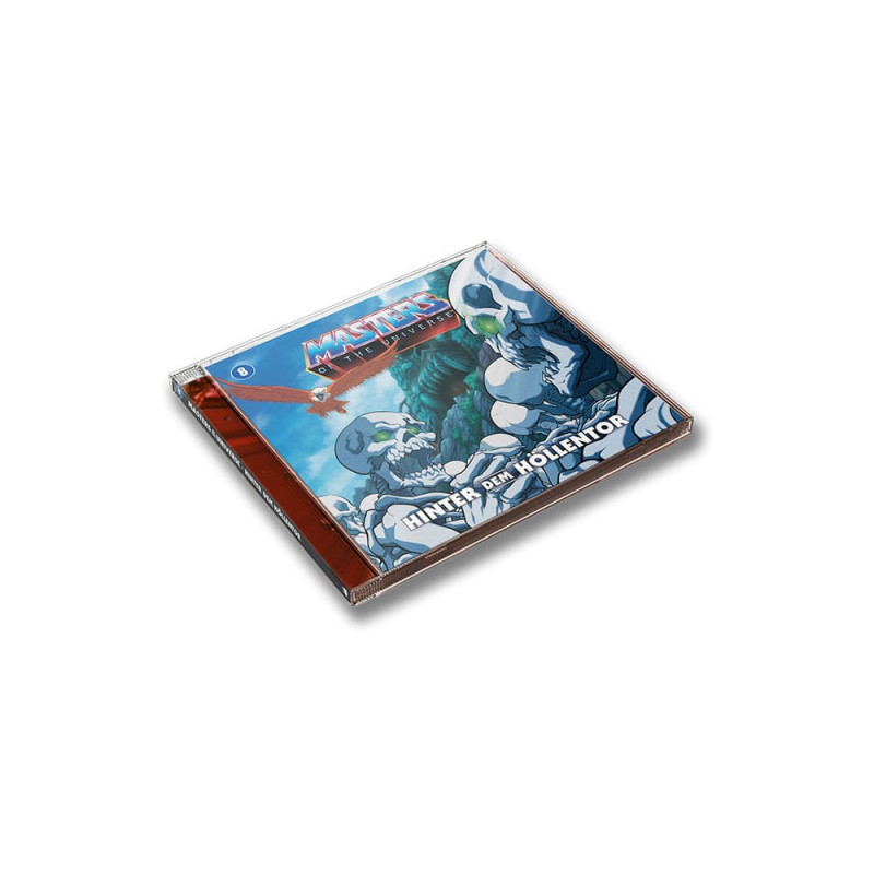 Masters of the Universe Radio Play CD Episode 8: Hinter dem Höllentor *German Version* 1