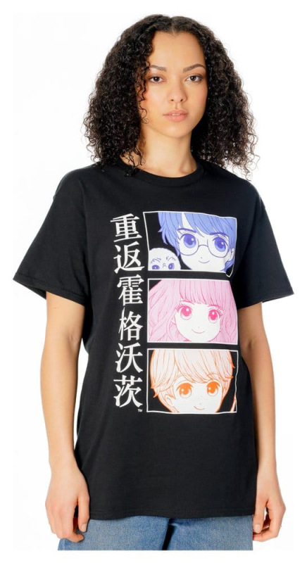 Harry Potter T-Shirt Anime Hogwarts Size XL 3