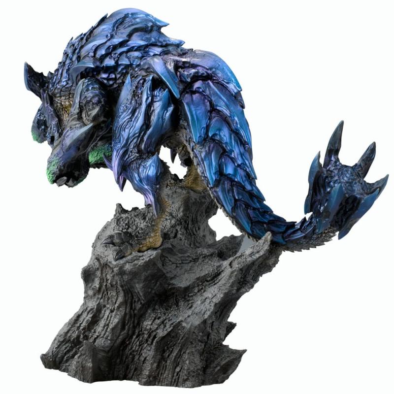 Monster Hunter PVC Statue CFB Creators Model Brachydios (Re-pro Model) 17 cm