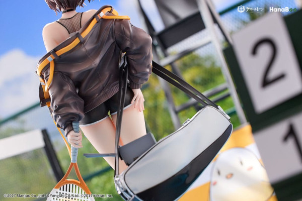 Azur Lane PVC Statue 1/6 Baltimore Black Ace Ver. 30 cm 4
