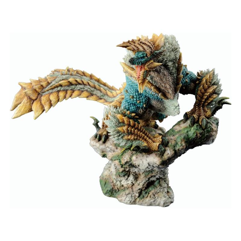 Monster Hunter PVC Statue CFB Creators Model Zinogre 18 cm (re-pro model) 3