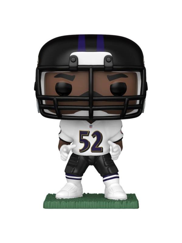 NFL: Legends POP! Sports Vinyl Figure Ray Lewis (Ravens) 9 cm