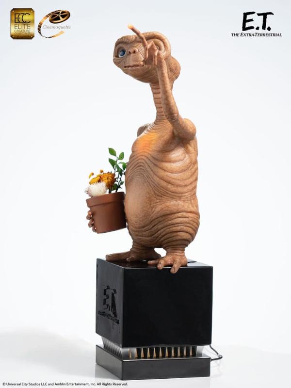 E.T. The Extra-Terrestrial Statue 1/3 E.T. 59 cm