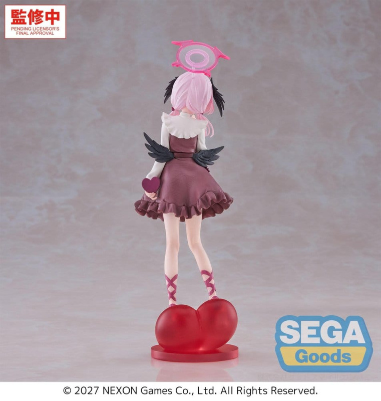 Blue Archive XStellar PVC Figure Koharu -Happy Valentine!!- 23 cm 5