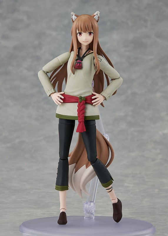 Spice and Wolf: Merchant Meets the Wise Wolf Kadokawa Plastic Model Series Plastic Model Kit Holo 15 4