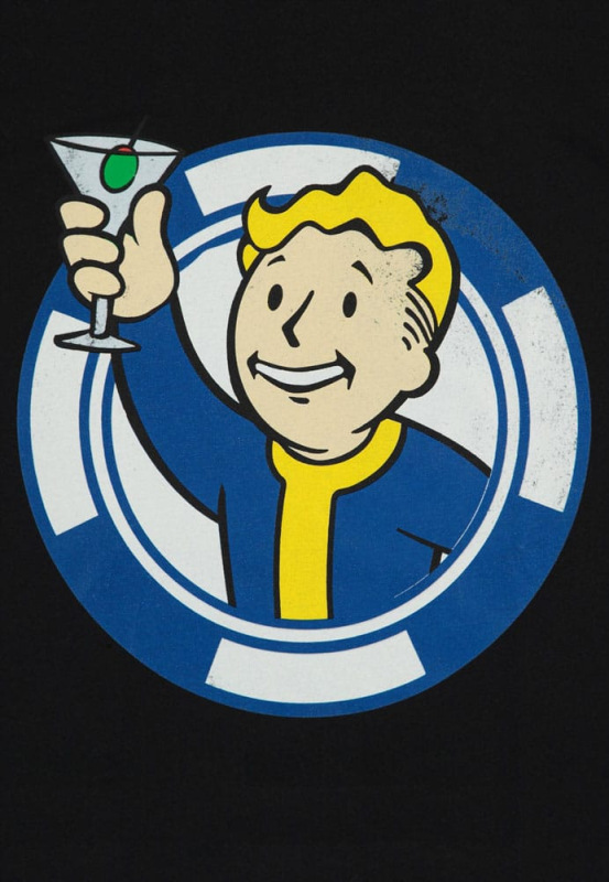 Fallout T-Shirt Size M 2