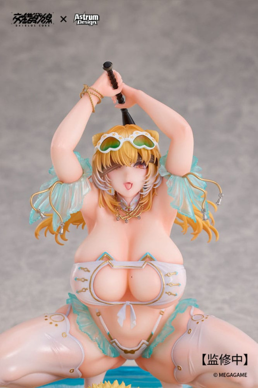 Daiblos Core PVC Statue 1/7 Aymur: Honey Assault 18 cm 1