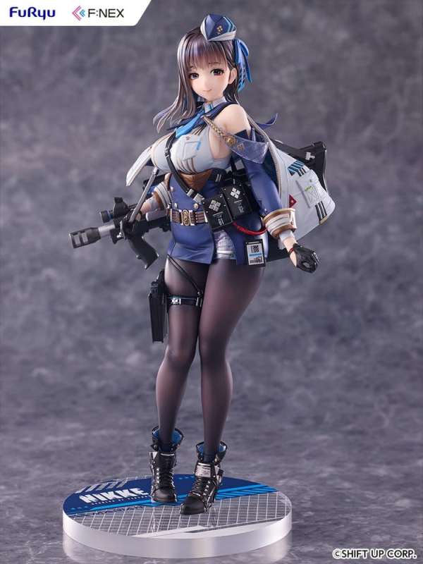 Goddess of Victory: Nikke F:Nex PVC Statue 1/7 Marian 26 cm 8