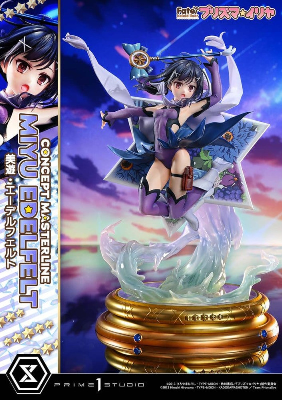 Fate/kaleid liner Prisma Illya Concept Masterline Series Statue 1/5 Miyu Edelfelt Deluxe Version 35 2