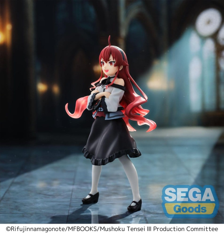 Mushoku Tensei: Jobless Reincarnation High Premium PVC Statue Eris 19 cm 2
