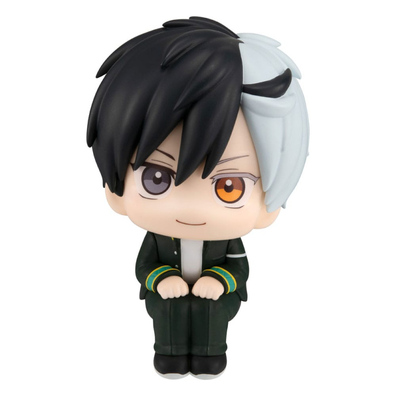 Wind Breaker Look Up PVC Statue Haruka Sakura 11 cm 2