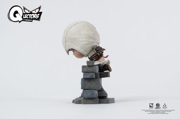 Assassin´s Creed Qlectors PVC Statue Altair Bell Tower 15 cm