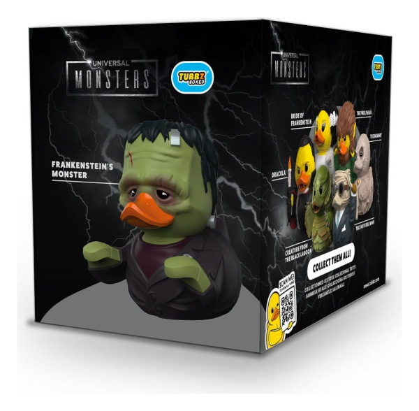 Universal Monsters Tubbz PVC Figure Frankenstein's Monster 2