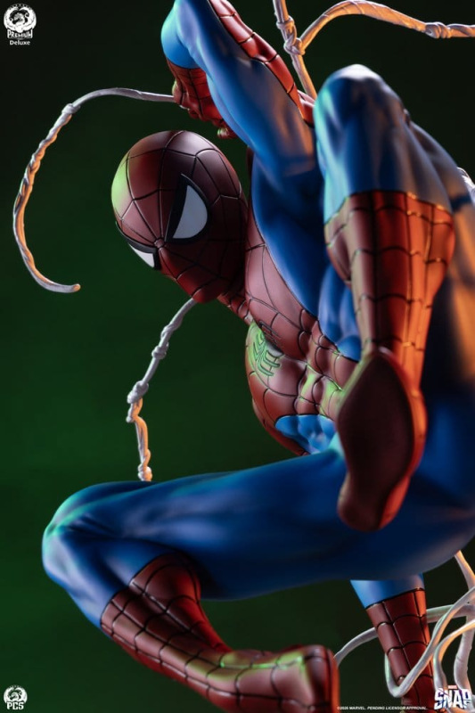 Marvel Snap Statue 1/3 Spider-Man Deluxe Edition 71 cm 8