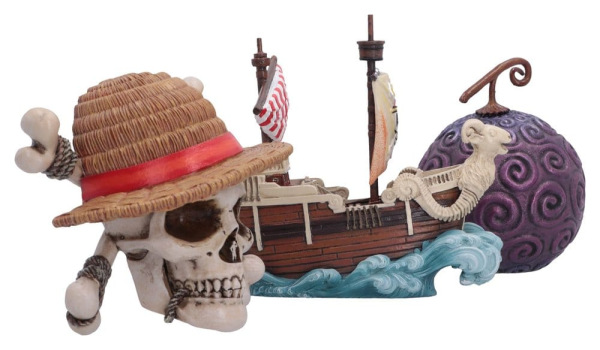One Piece Figure Set First Voyage 10 cm 3
