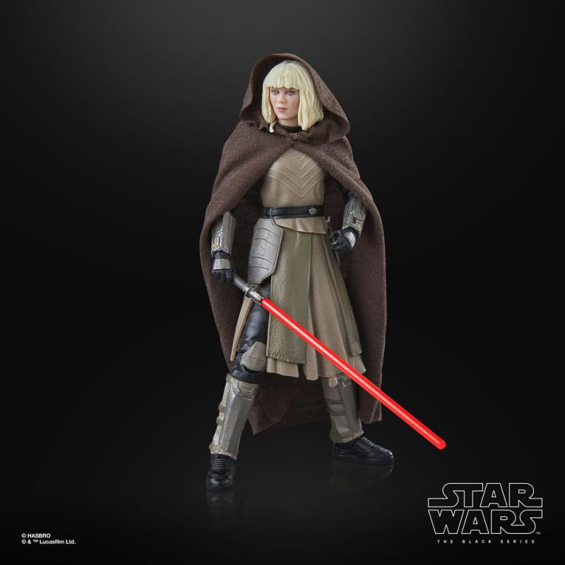 Star Wars: Ahsoka Black Series Action Figure Shin Hati (Arcana) 15 cm