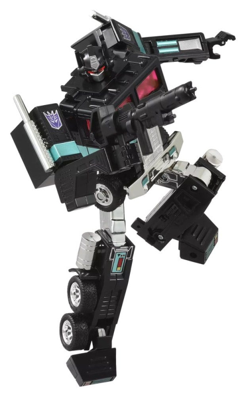 Transformers Missing Link Action Figure C-01N Nemesis Prime 16 cm 8