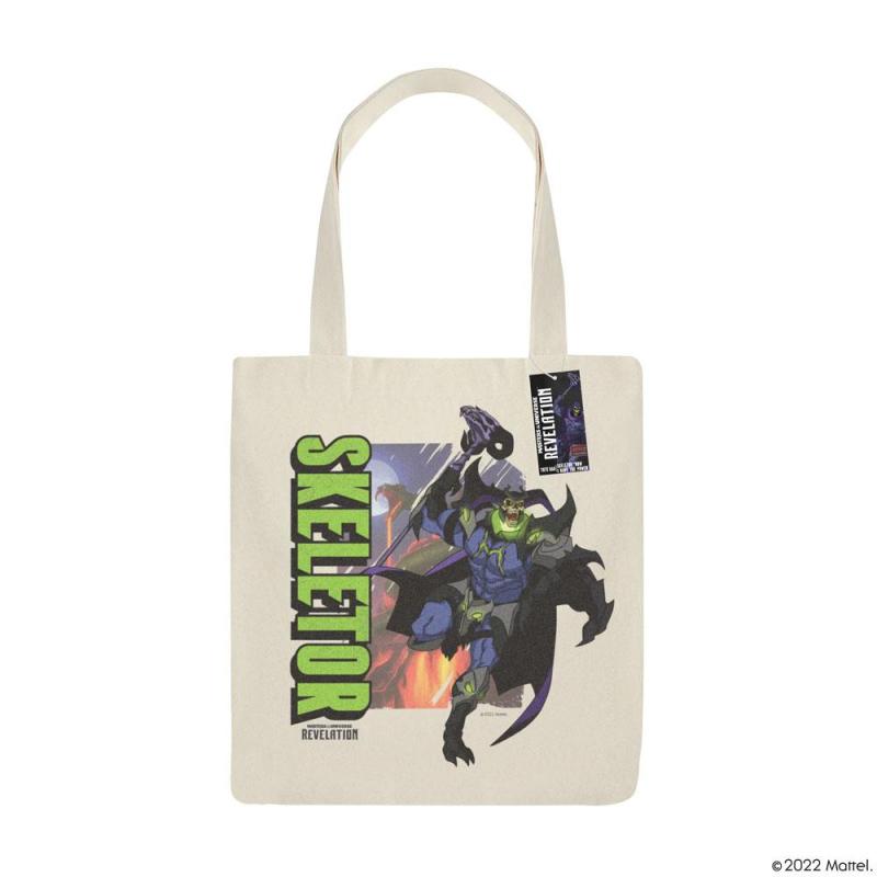 Masters of the Universe - Revelation: Tote Bag Skeletor 2