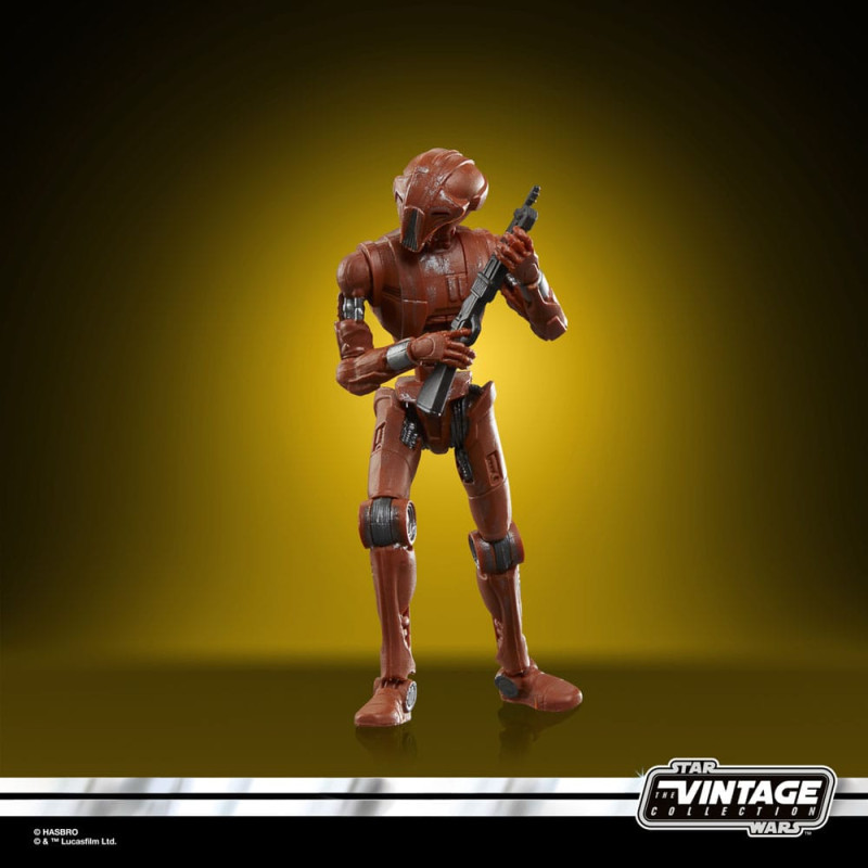 Star Wars: Galaxy of Heroes Vintage Collection Action Figure 2-Pack Jedi Knight Revan & HK-47 10 cm 11
