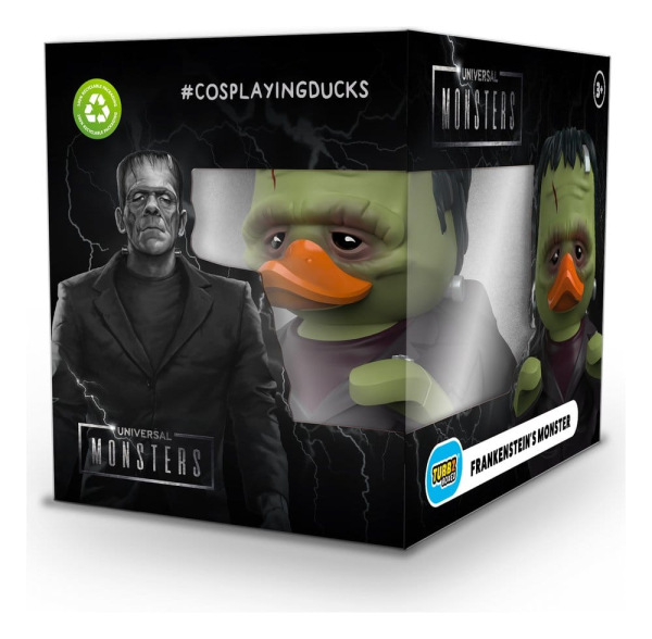 Universal Monsters Tubbz PVC Figure Frankenstein's Monster 1