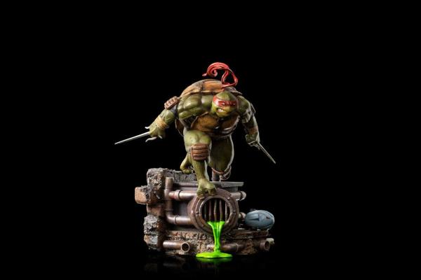 Teenage Mutant Ninja Turtles Art Scale Statue 1/10 Raphael 21 cm