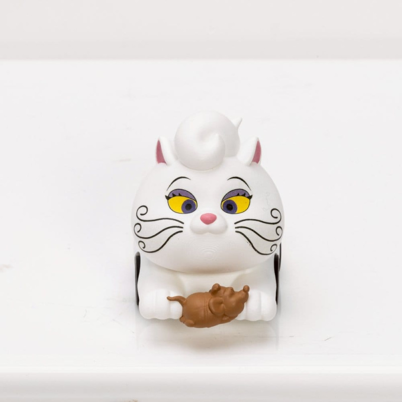 Disney Cats Mini Egg Attack Minifigures Pounce & Go Series Blind Box 8 cm Assortment (6) 11